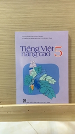 Sách nâng cao Tiếng Việt Lớp 5